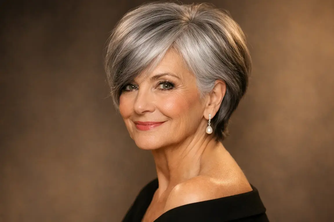 The Textured Bowl Cut