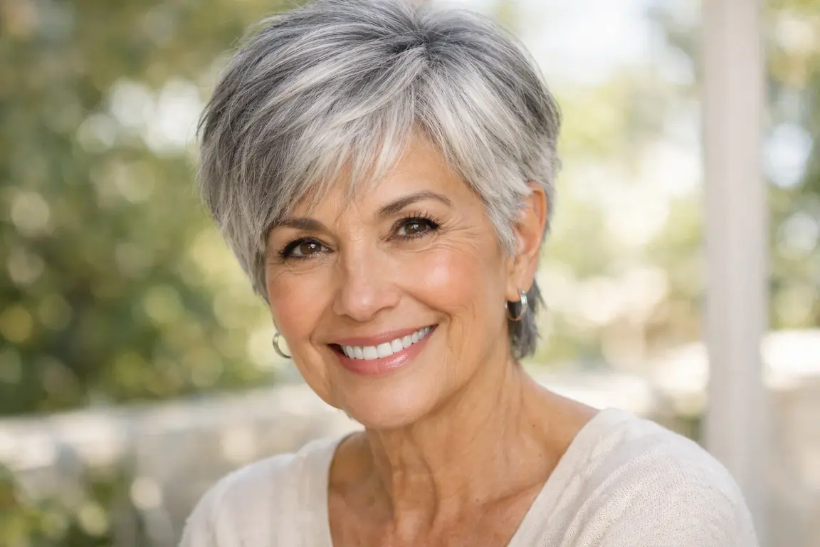 The Feathered Silver Pixie