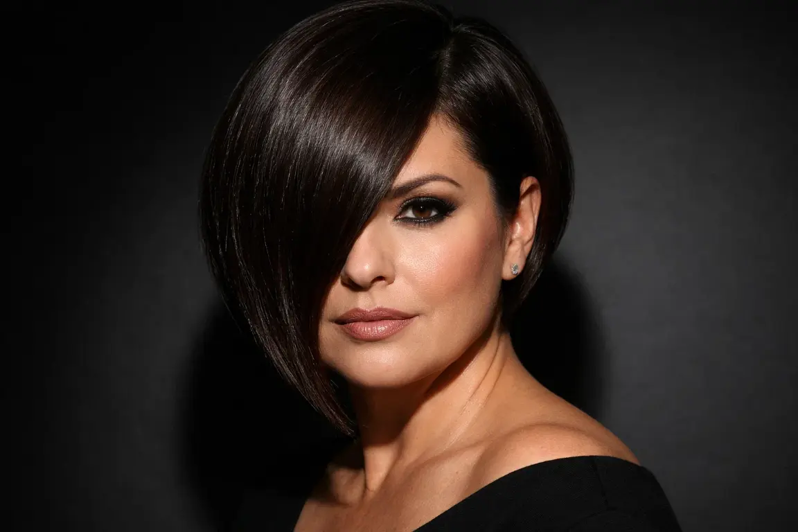 Angled Asymmetric Bob