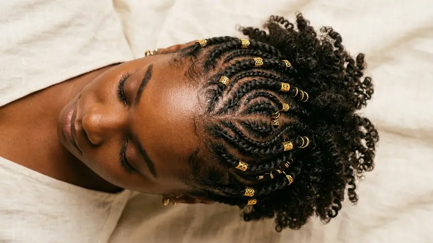 The Natural Updo