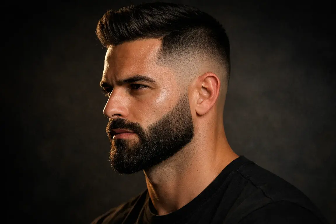 The Faux Hawk