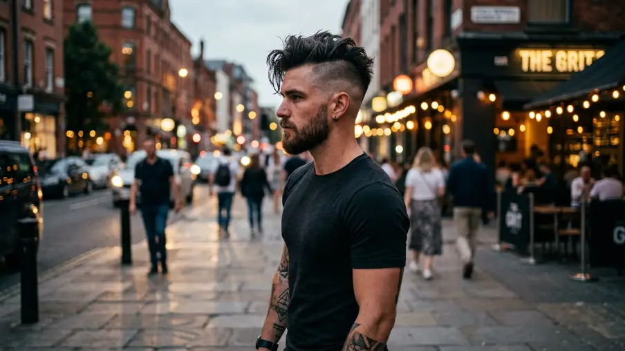 The Short Undercut