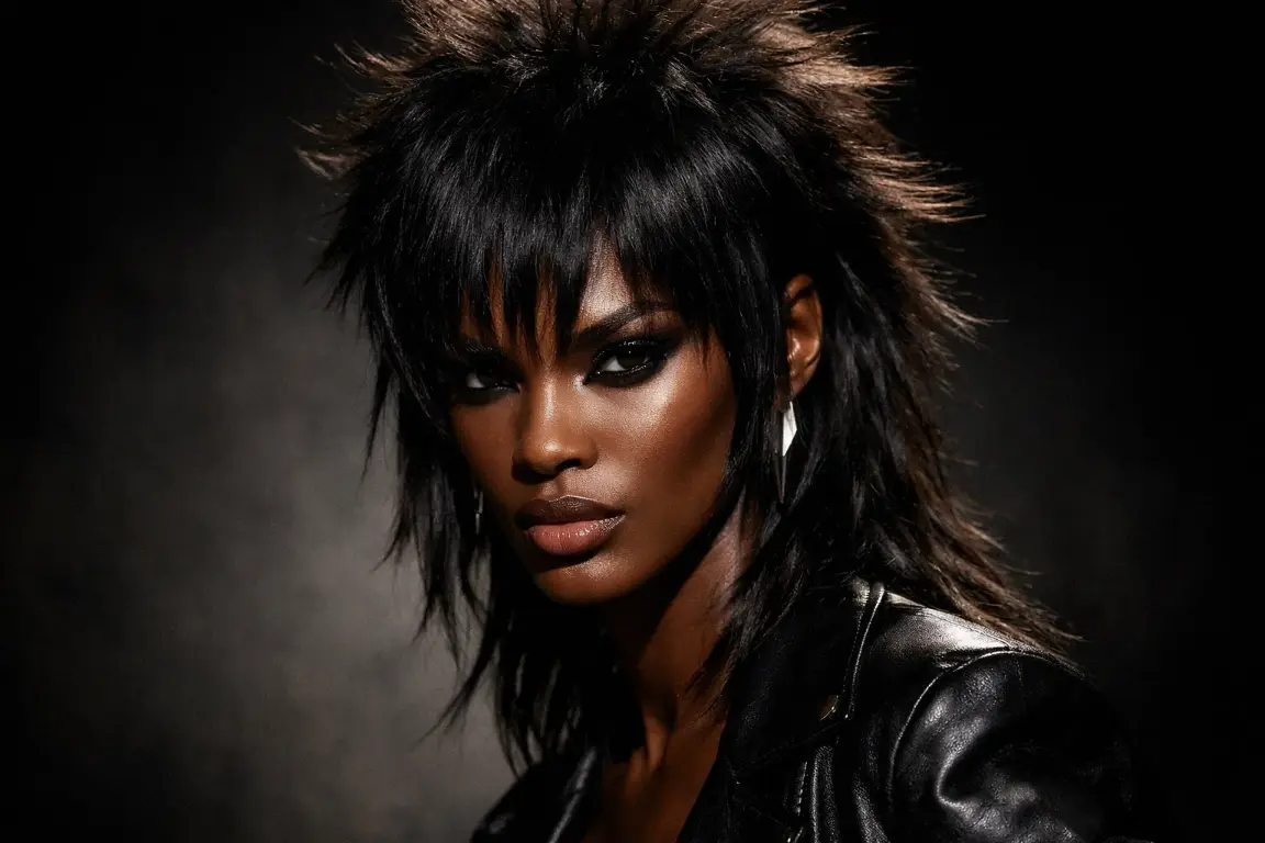 The Bold Shullet for Black Women