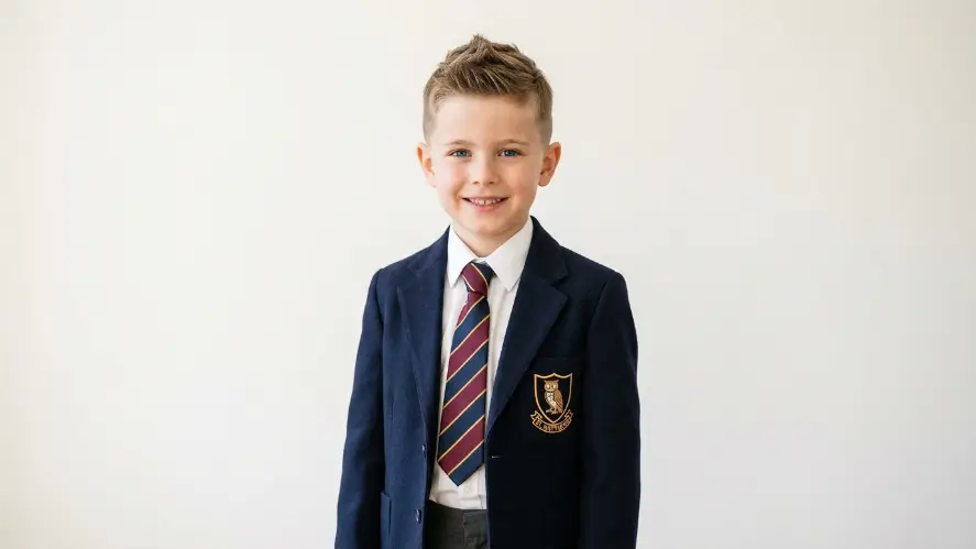 The School Friendly Faux Hawk