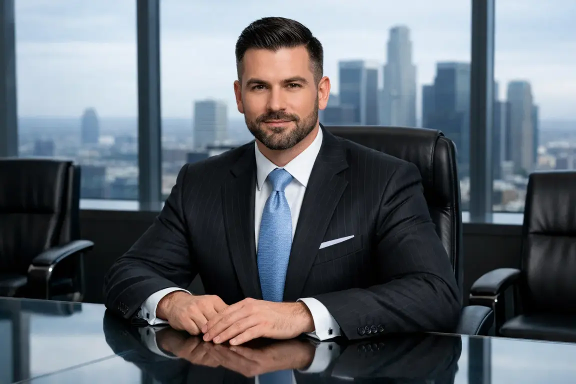 The Professional Corporate Ducktail