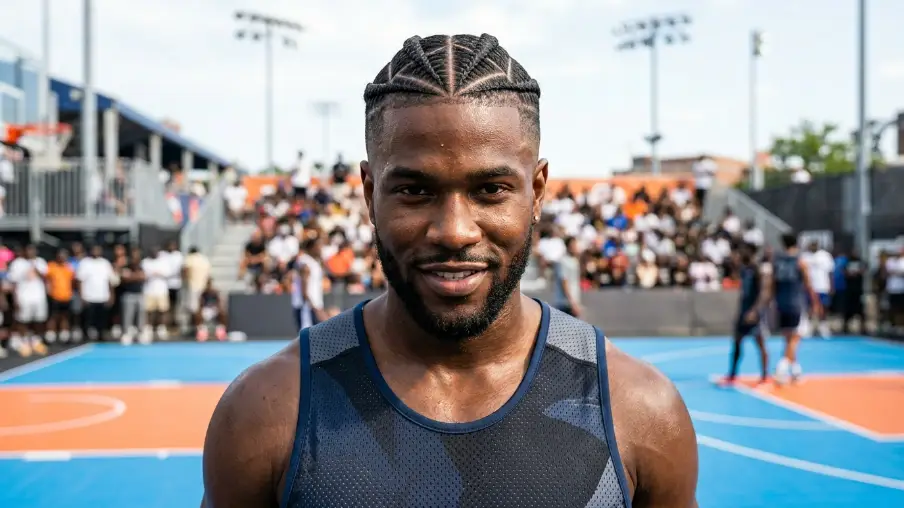 The Braids and Cornrows