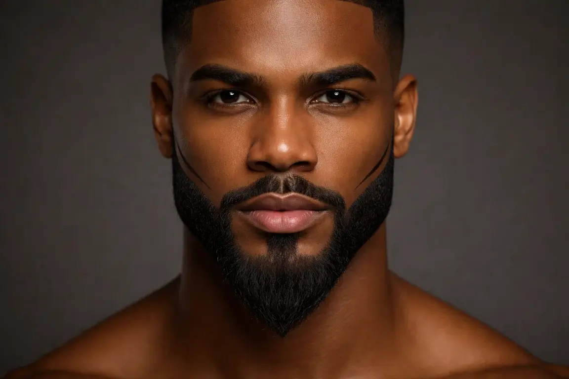 The Sculpted Artistic Ducktail