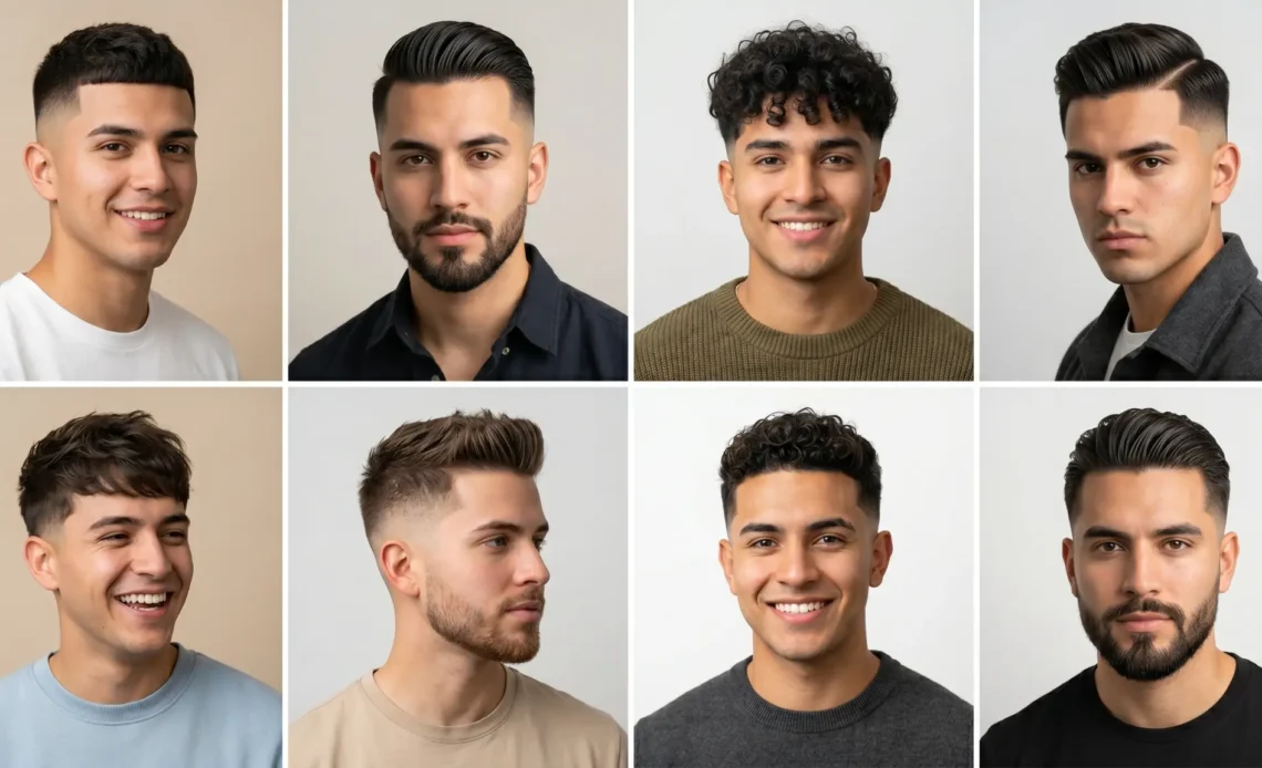 17 Modern Hispanic Haircuts for Men That Turn Heads Guide