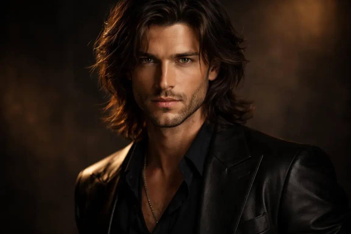 The Shoulder-Length Layered Style