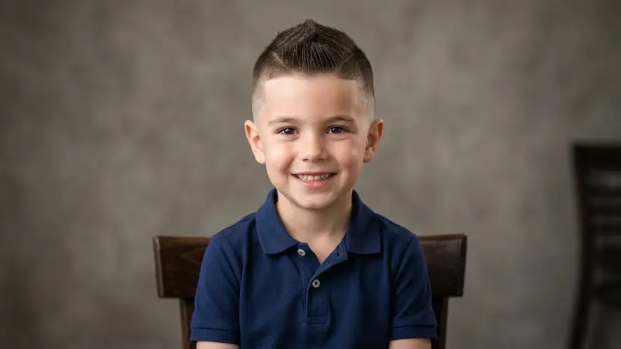 The Short Clean Mohawk