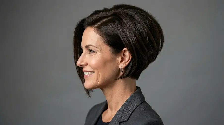 The Stacked Bob