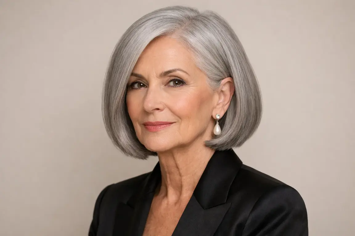The Graduated Bob