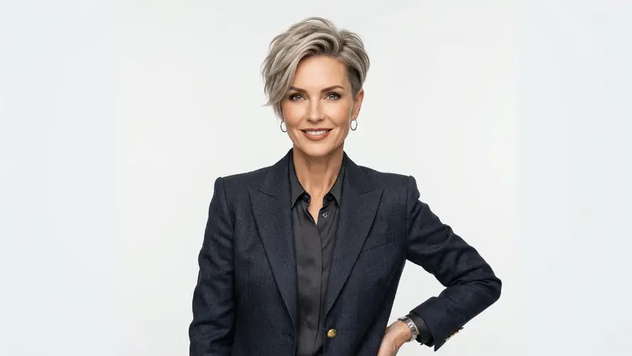 The Bixie Cut