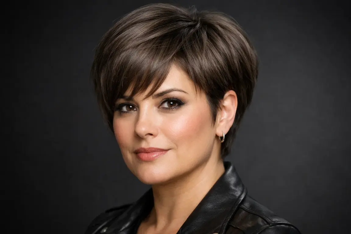 The Bixie Cut