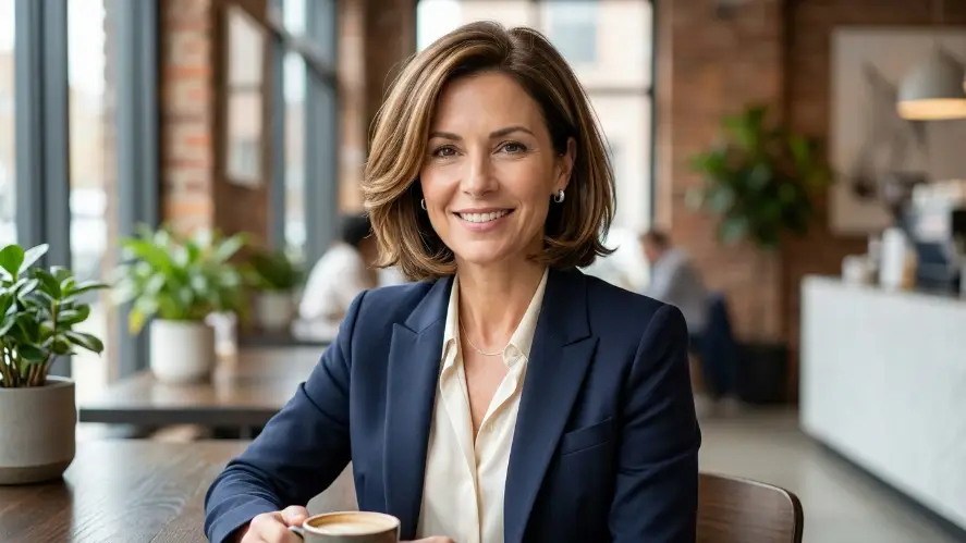 The Classic Chin-Length Bob