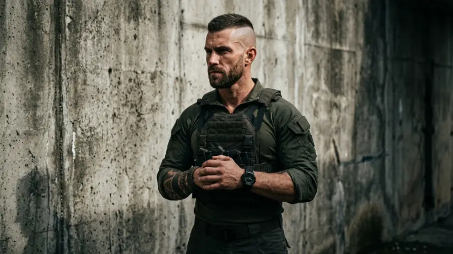 The High and Tight