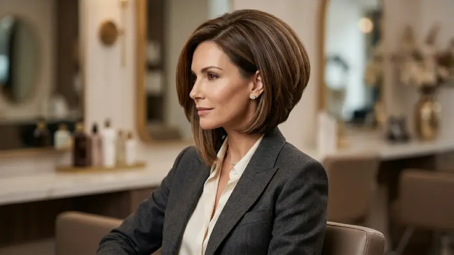 The Stacked Bob for Volume