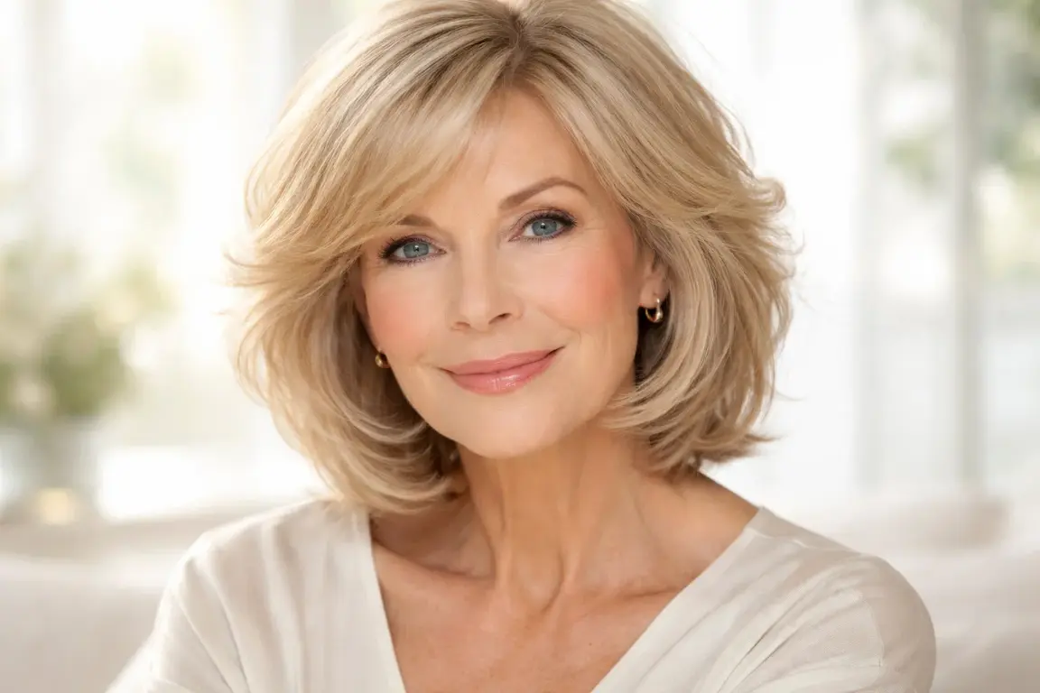 The Choppy Pixie for Thin Hair