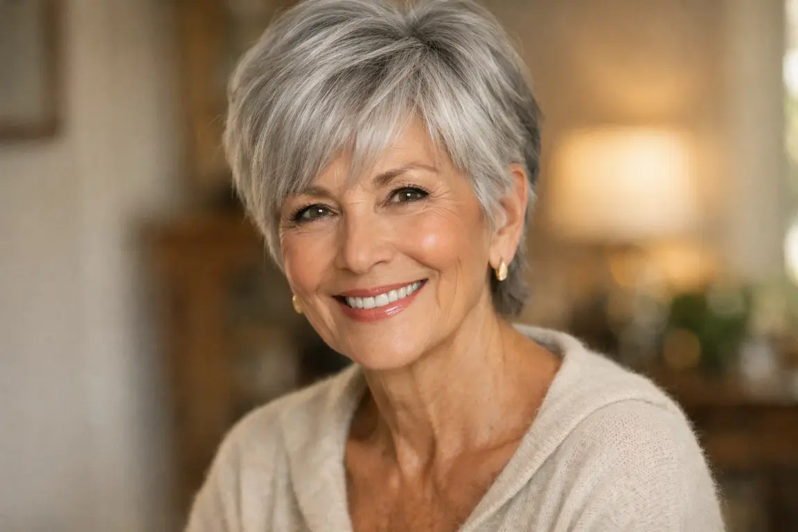 The Asymmetrical Pixie