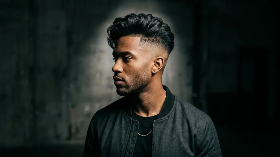 The Undercut Fade