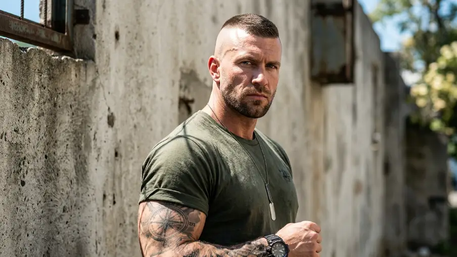 The High and Tight