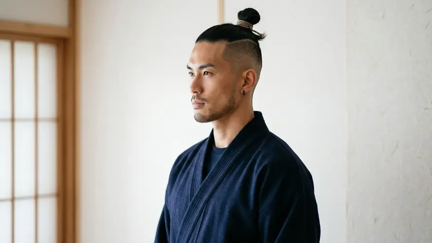 The Undercut Warrior
