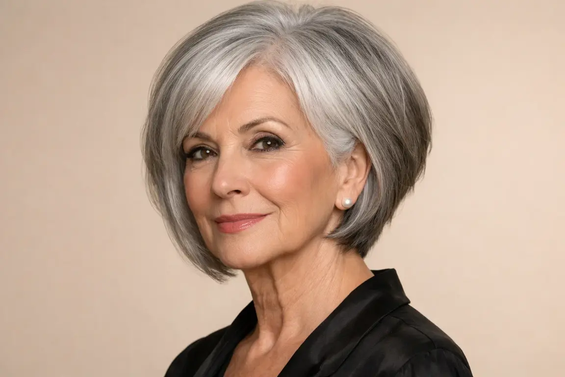 The Graduated Bob