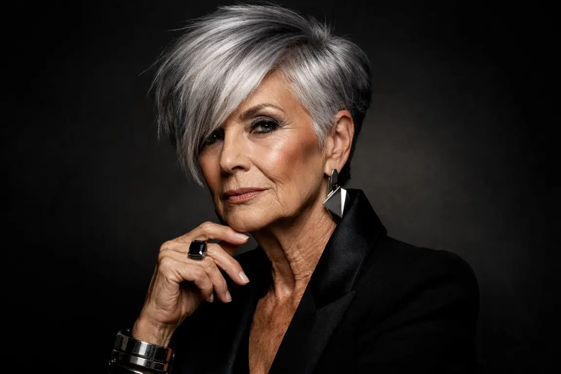 The Silver Pixie With Crown Volume