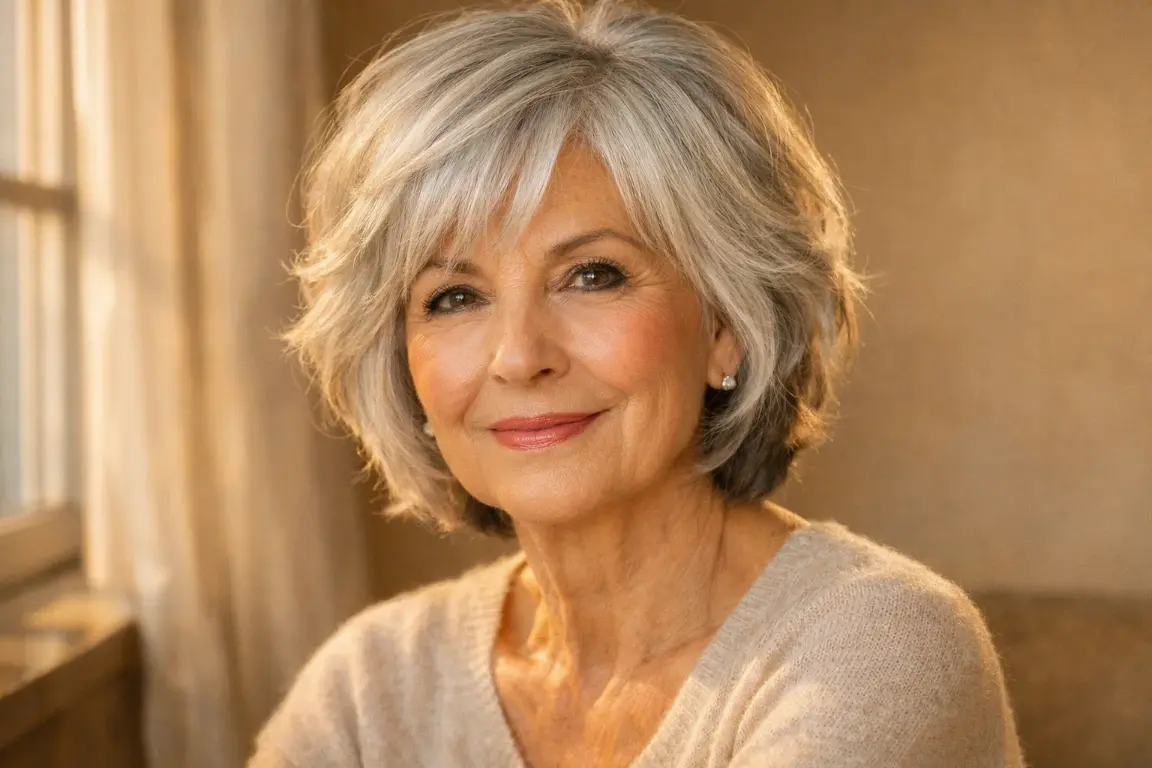 The Layered Bob