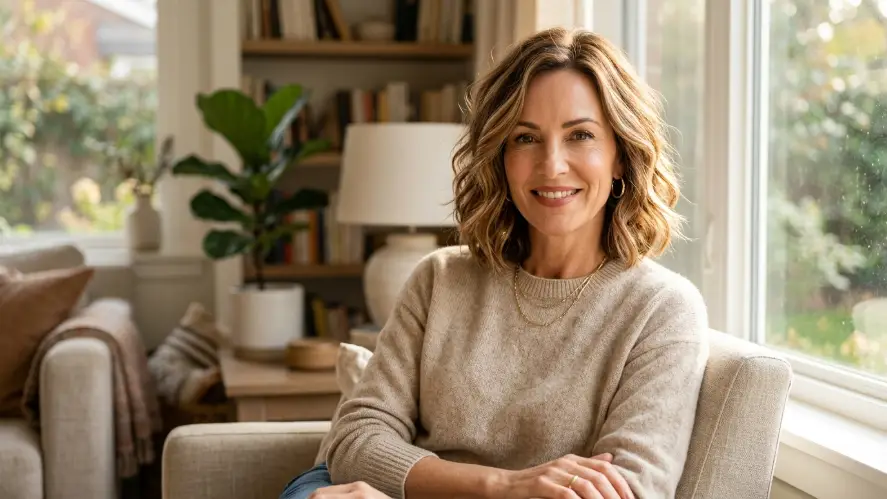The Layered Bob with Soft Waves