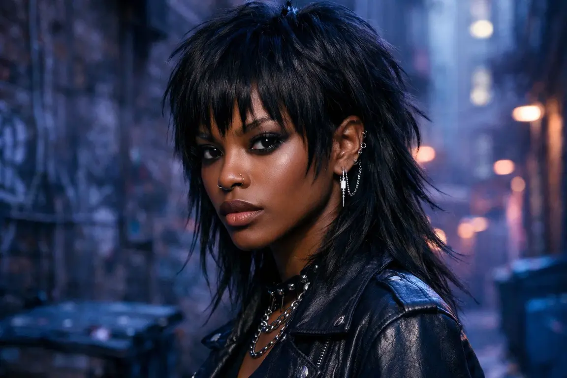 The Textured Shullet