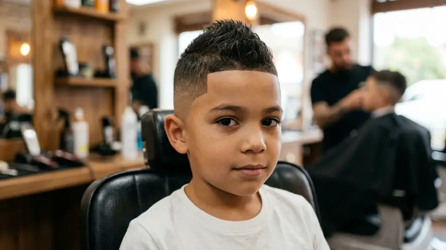 The Mohawk with Line Up