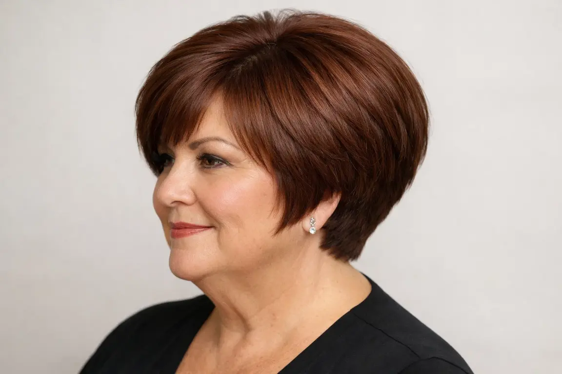 The Stacked Bob