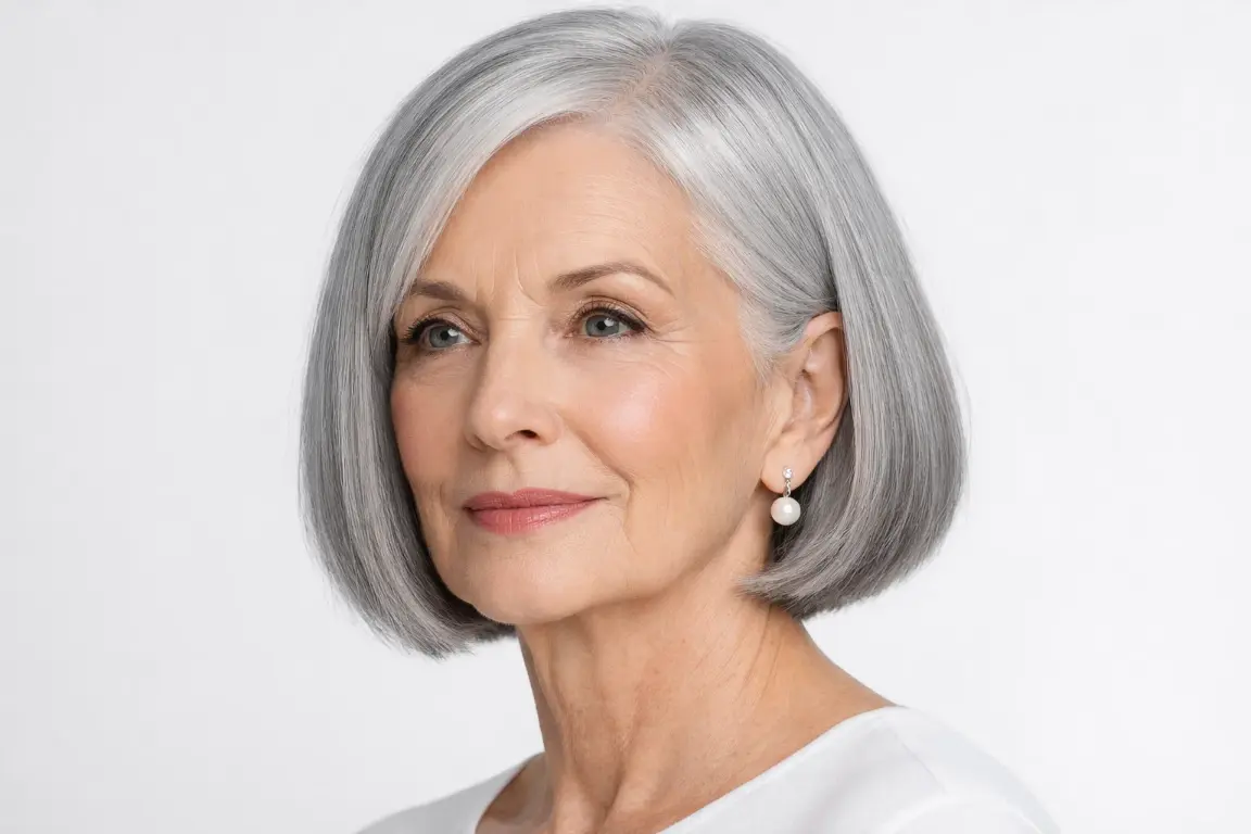 The Grey Bob