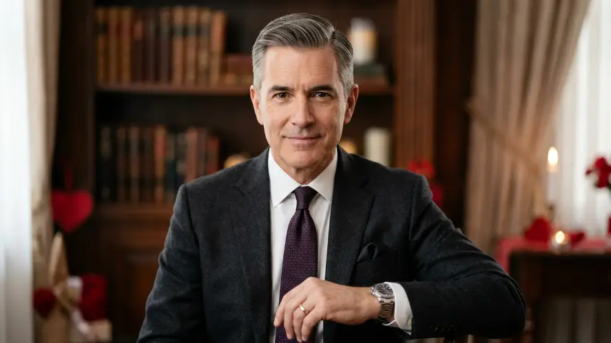 The Gentleman's Ivy League Cut