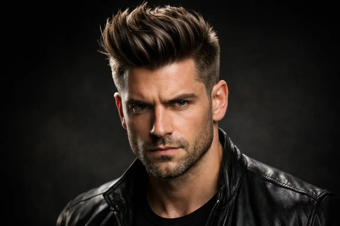 The Shag Haircut
