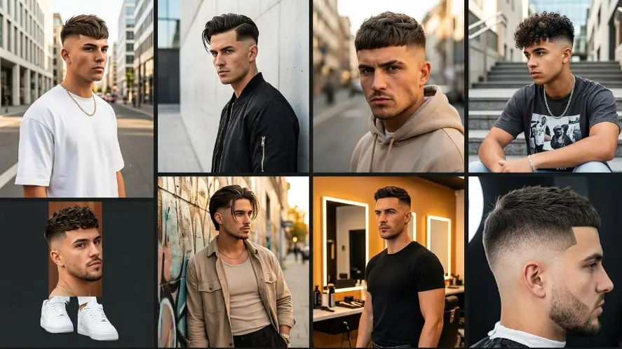 16bold street haircuts for men with confident style