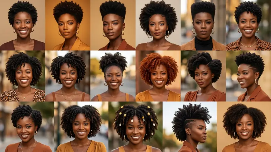 17 Short Afro Hairstyles Ideas – Stylish Looks Guide 2026
