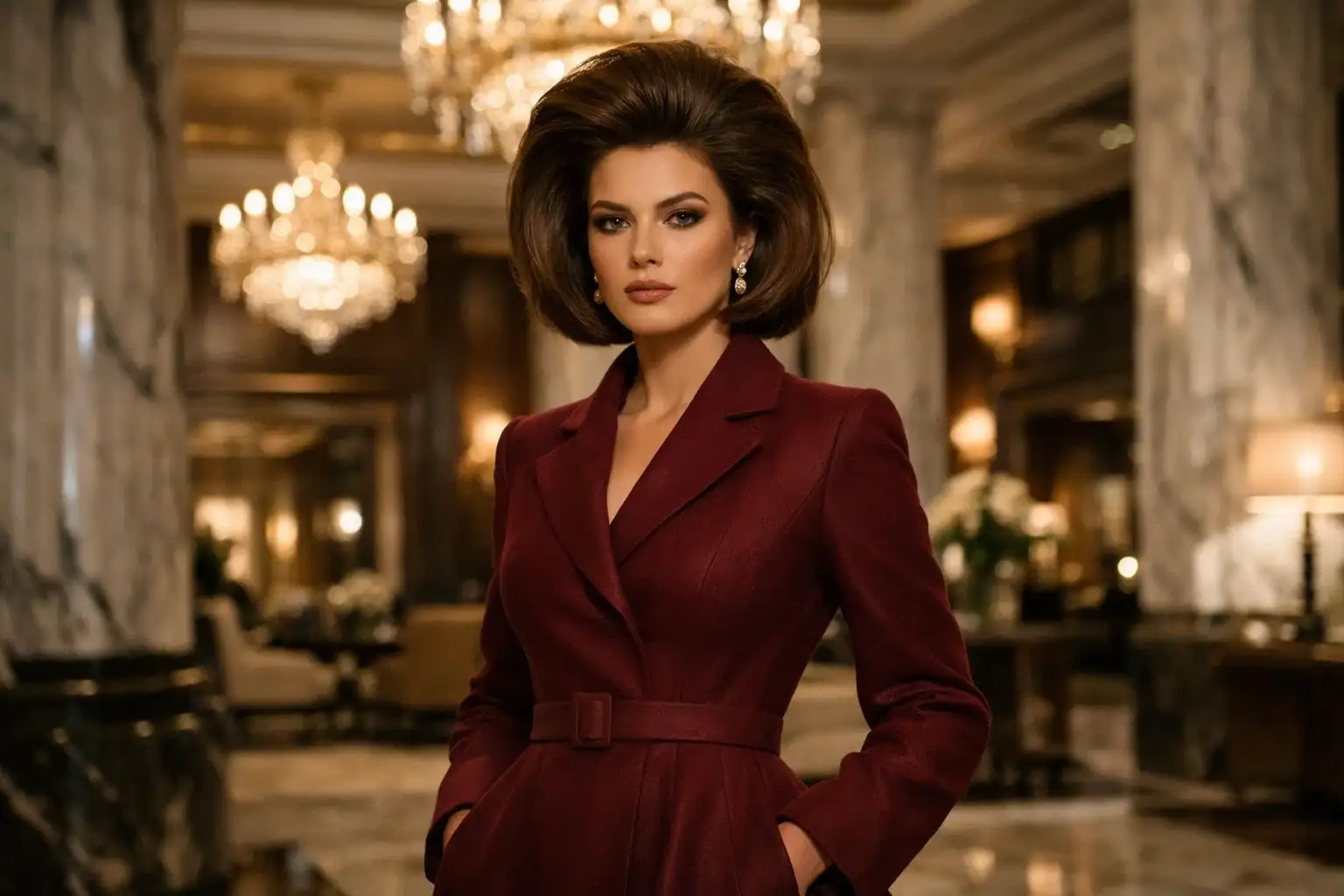 The Structured Volume Crown Bob