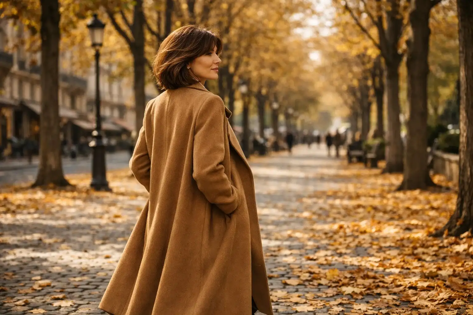 The Feathered Layer Bob