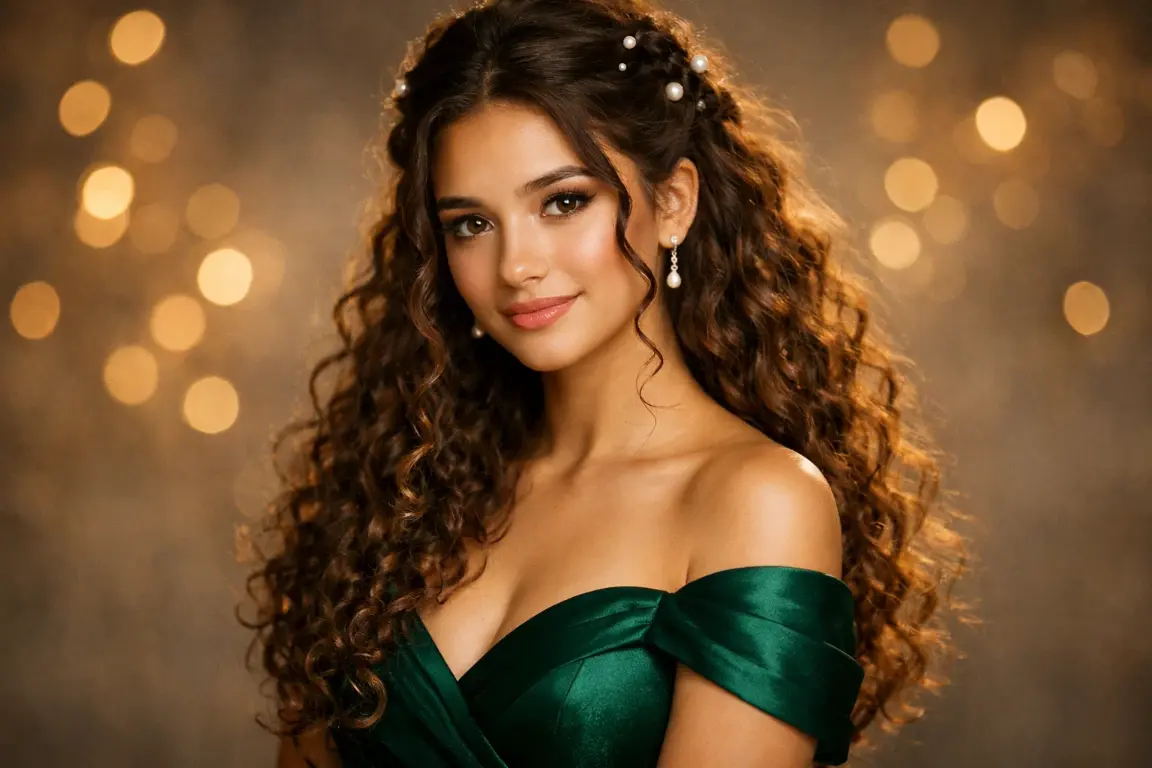 Natural Coil Defined Curls