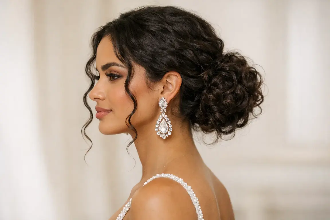 Vintage Pin Up Curls