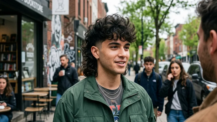 The Broccoli Mullet Hybrid