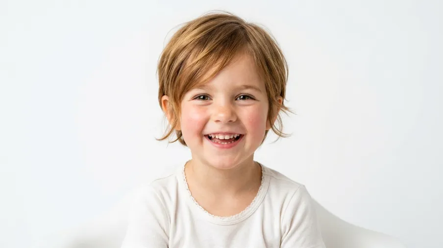 The Pixie with Face Framing
