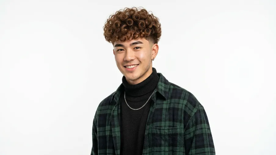 The Zoomer Perm Broccoli