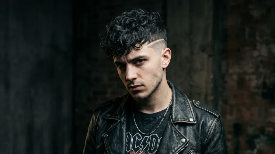 The Broccoli Cut with Undercut