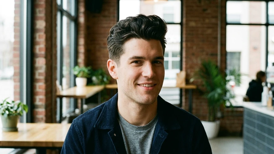 Wavy Quiff