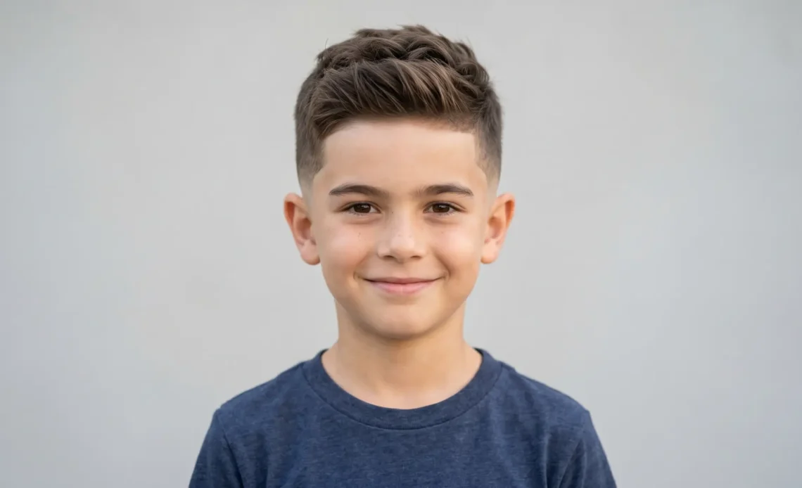 15 Low Fade Haircut for Kids Boys –Trendy Ideas 2026 Guide