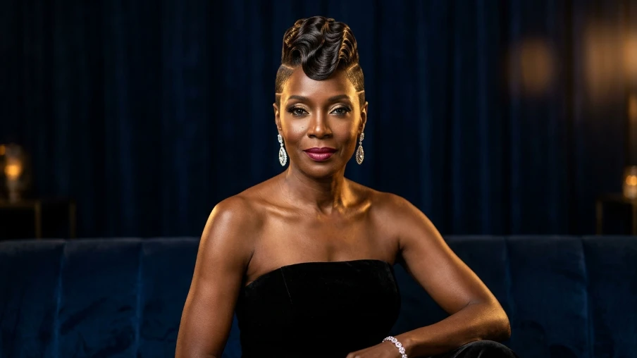 The Finger Wave Mohawk