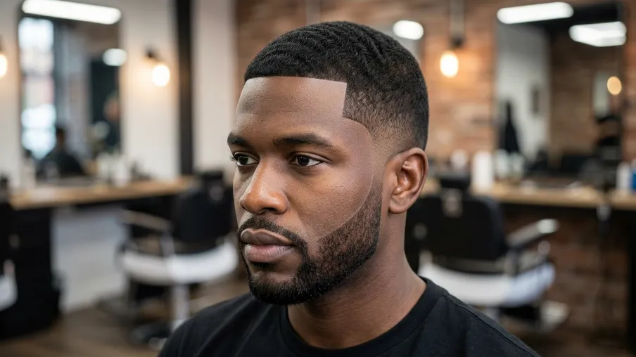 The Line Up Caesar Haircut
